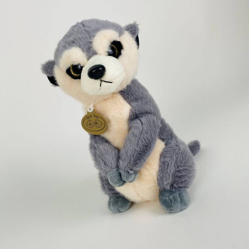 Мягкая игрушка Сурикат 30 см (арт. 668/30) - Storyland фото 3