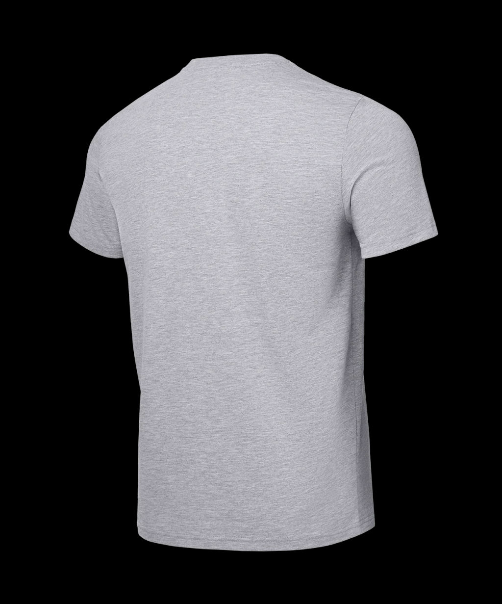 Футболка JOGEL ESSENTIAL Core Tee, серый меланж  фото 3