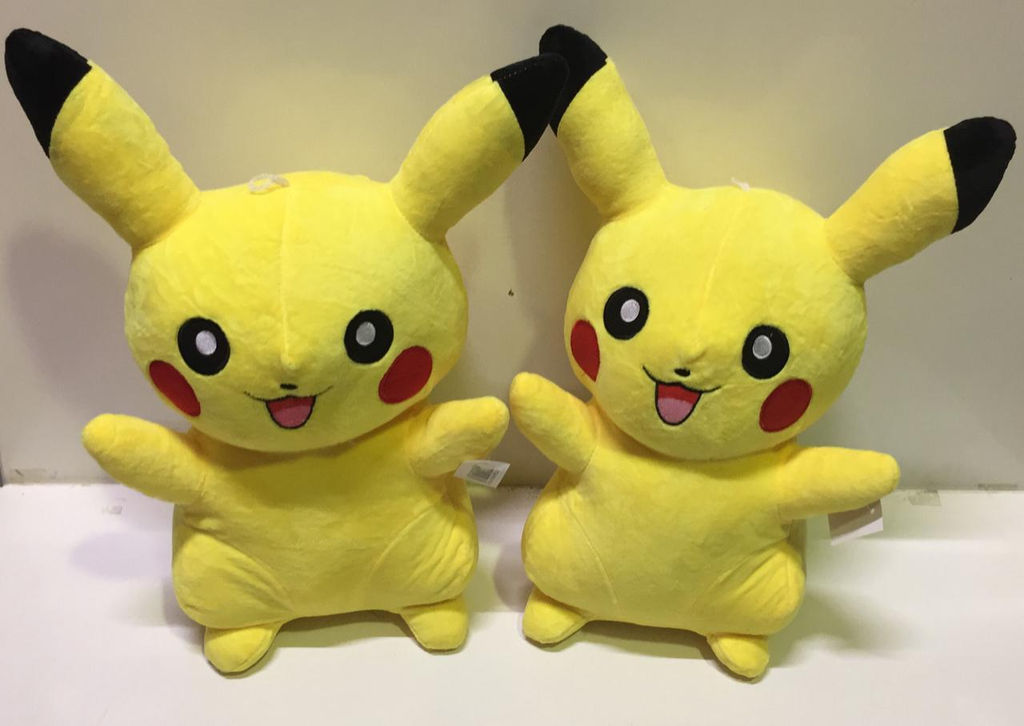 Мягкая игрушка Пикачу 35 см - Storyland фото 2