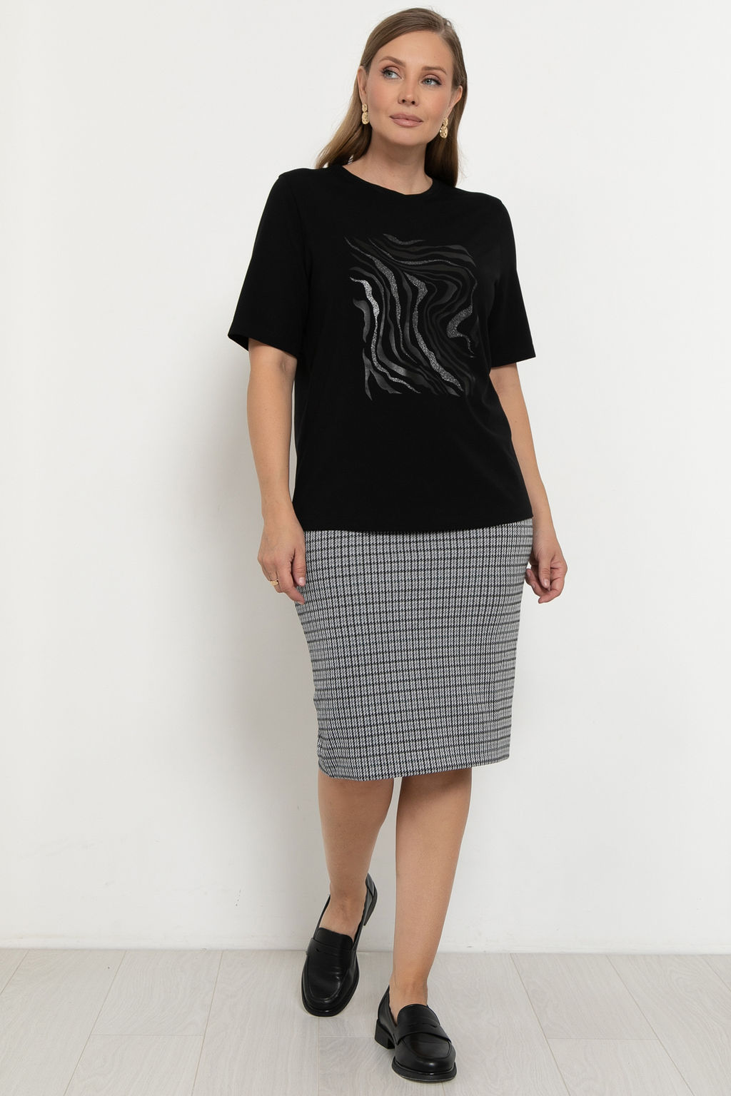 футболка Блуза - Prima linea фото 7