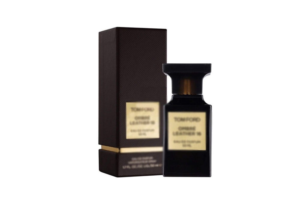 Tom Ford - Ombre Leather (по мотиву)