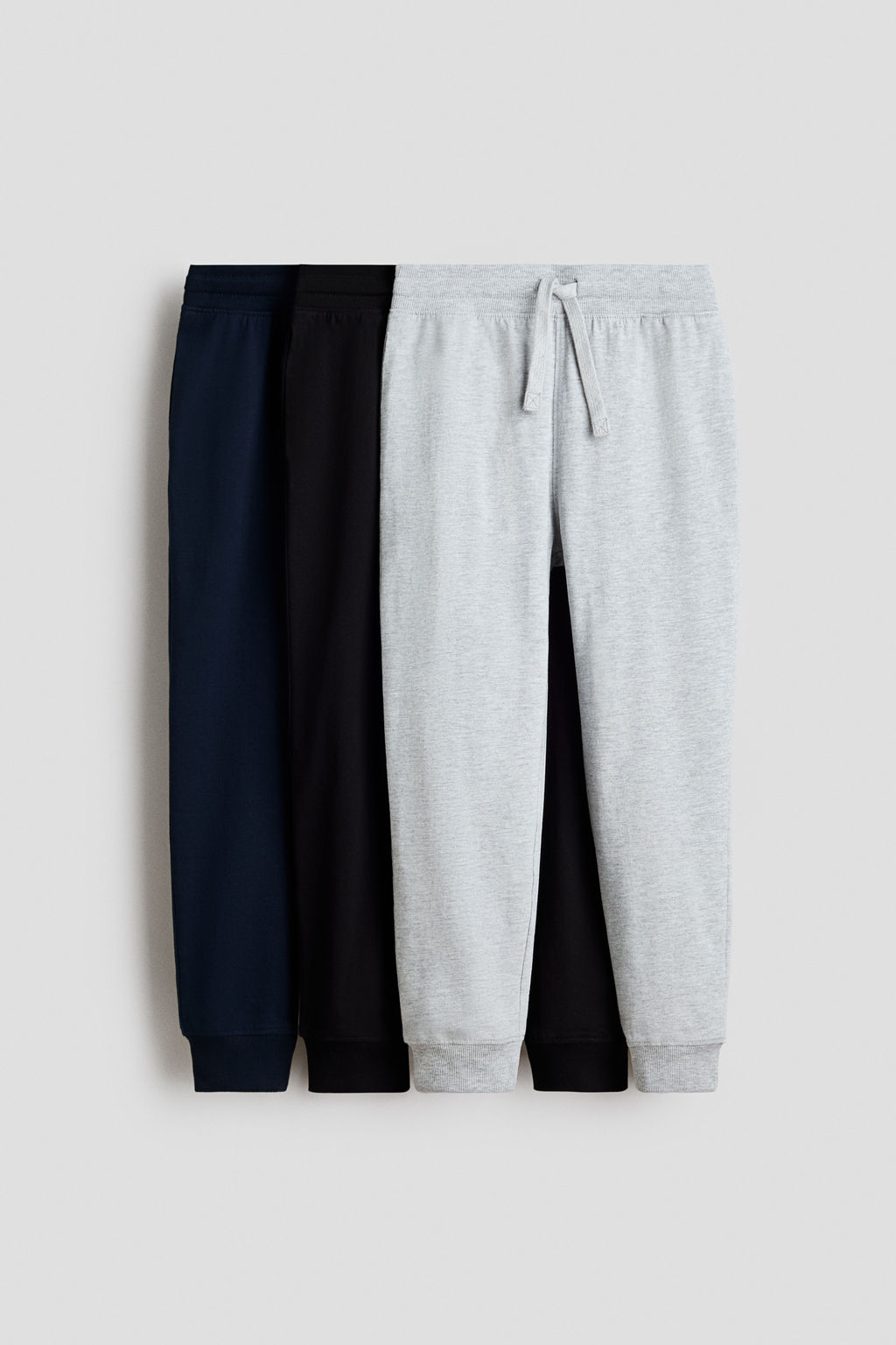 Pack de 3 joggers de algod?n - H&m фото 3