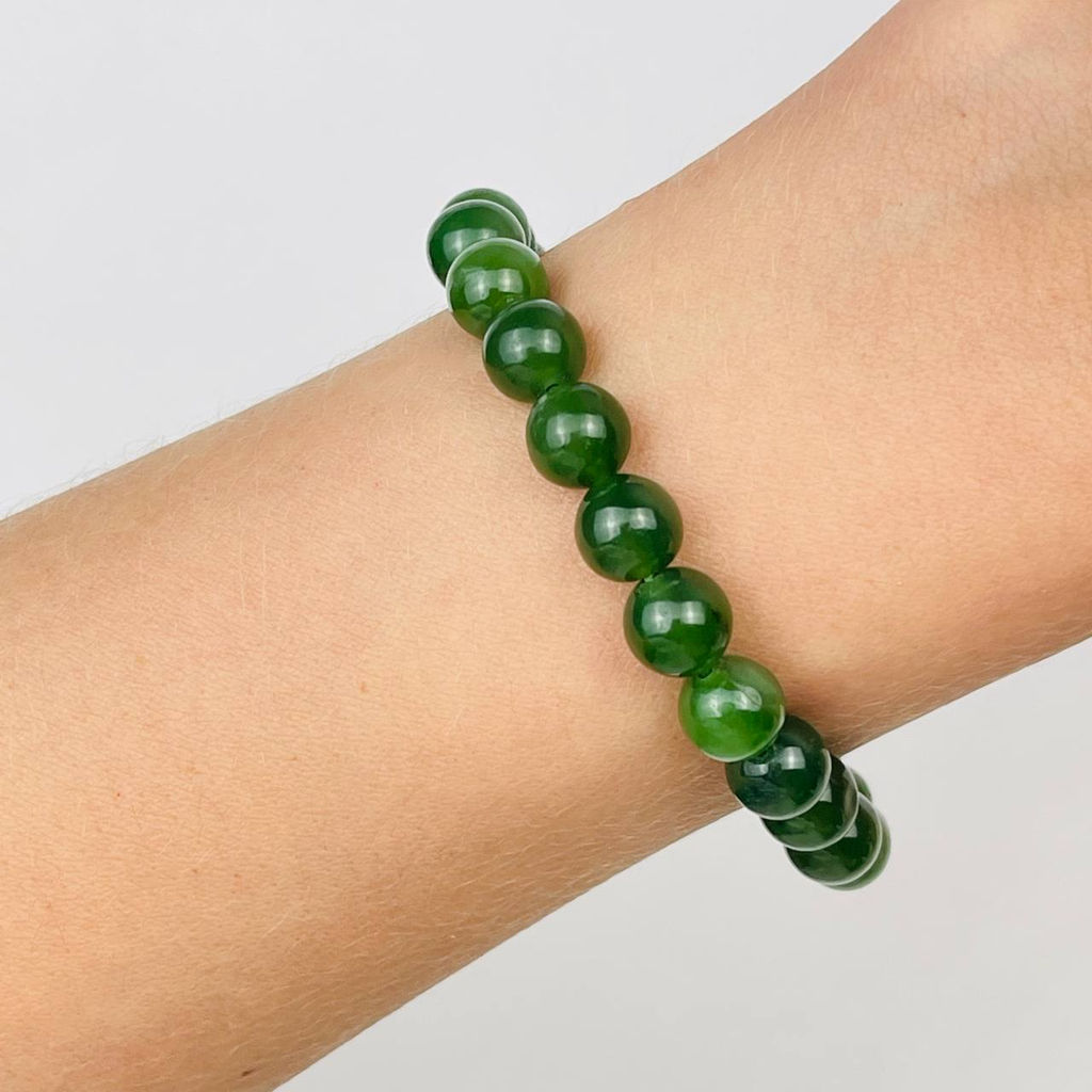 Браслет из Нефрита