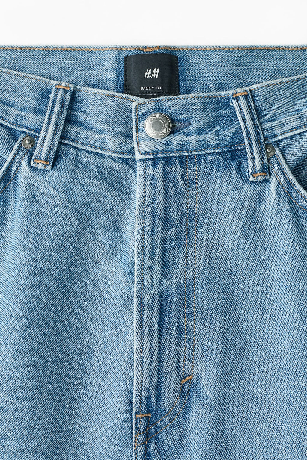 Baggy Jeans - H&m фото 14