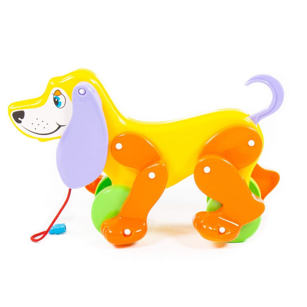 Собака-каталка Боби - Полесье фото 8