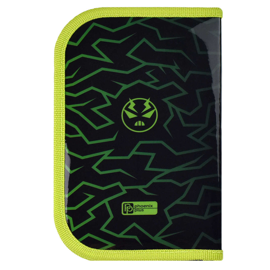 Пенал школьный Феникс+, арт.62024/ 24 СУПЕРГЕРОЙ  фото 6