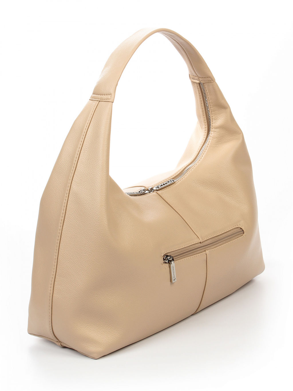 LACCOMA сумка Зафира-L815-бежевый эко кожа хлопок