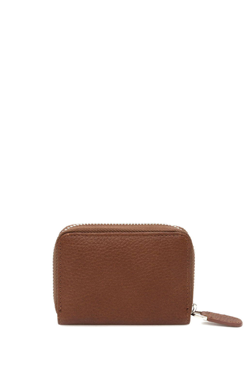 Мужской коричневый визитница Неожиданная скидка в корзине - U.s. polo assn фото 3