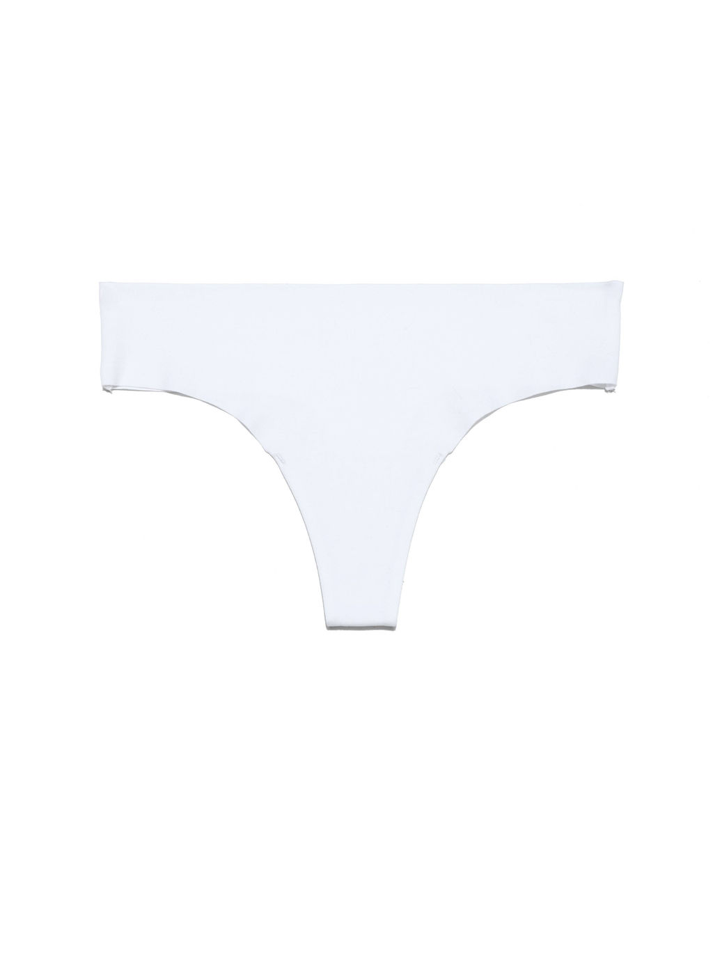 CONTE Трусы стринг INVISIBLE LST 974 (в коробке) white cream - Conte elegant фото 3