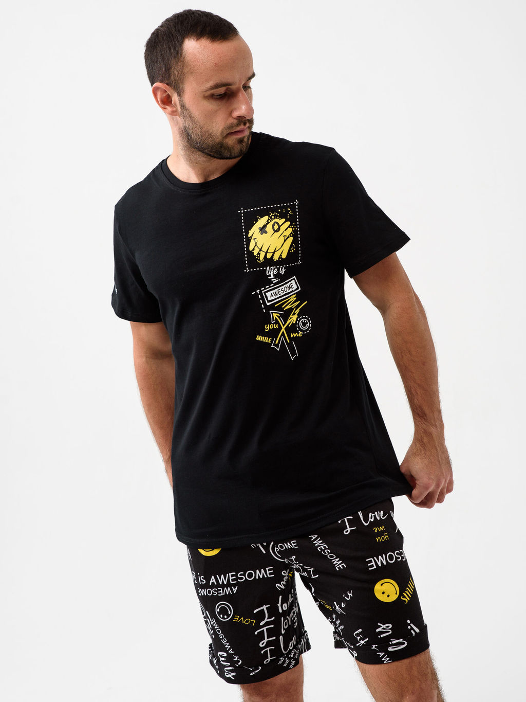 100% ХЛОПОК хлопковый Комплект  Смайл - Оптима фото 7