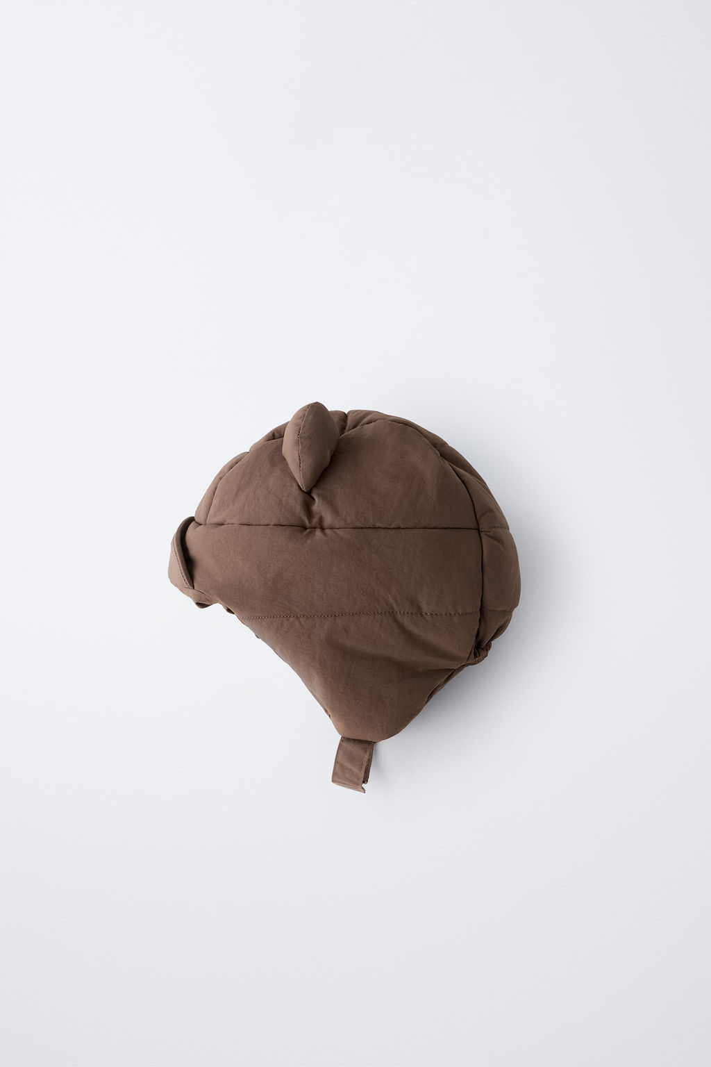 NYLON HAT WITH EARS - Zara фото 4