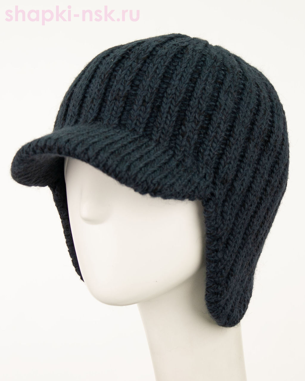 Трувор Ушанка флис (56-58)