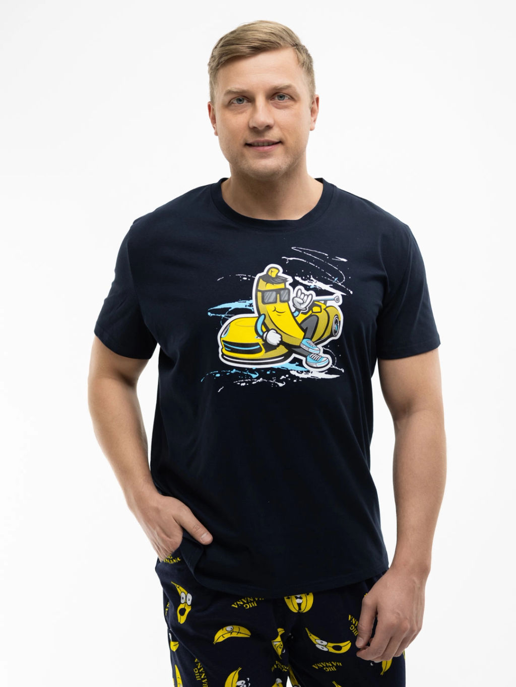 Костюм мужской, мод.2020 - Барболета фото 2