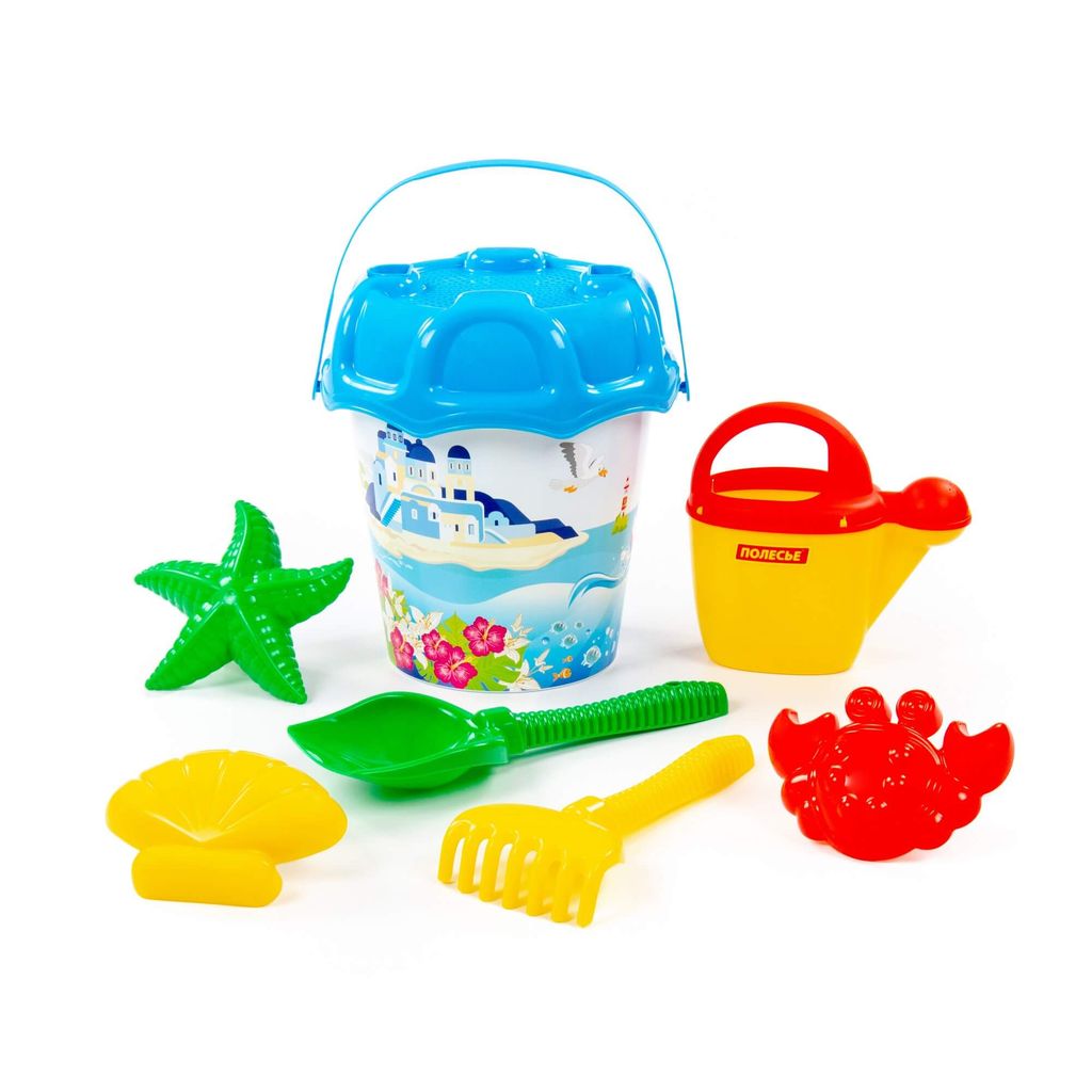 Набор №596 - Полесье фото 9