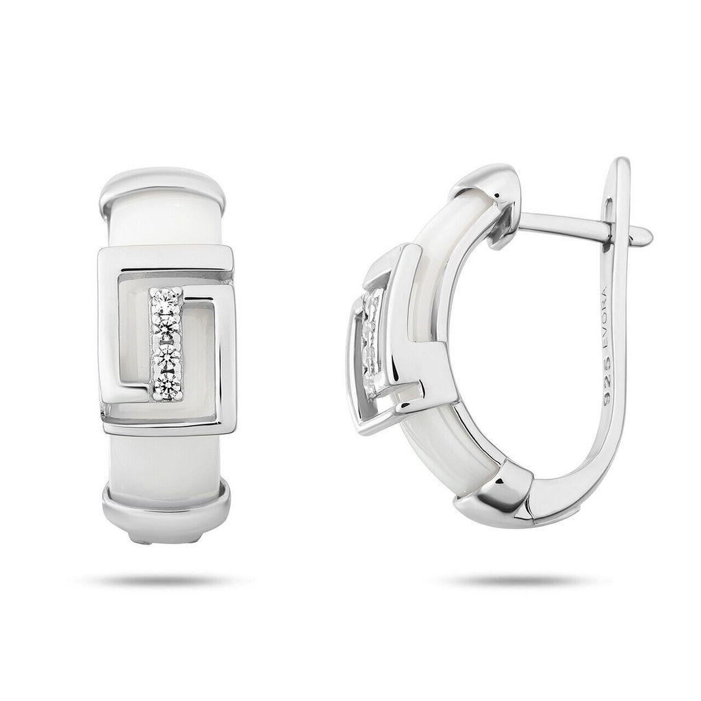 Серьги, керамика, МКВА197Б