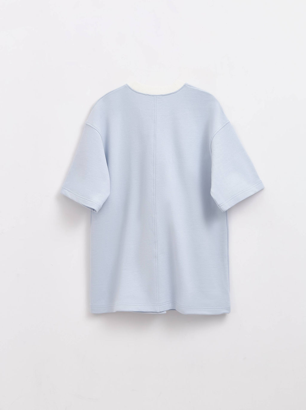 Джемпер женский CONTE ELEGANT LD 2077 sky blue sky blue фото 4