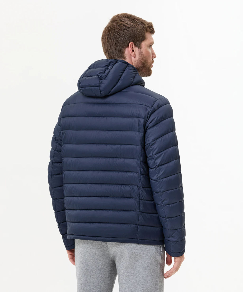 Куртка утепленная JOGEL ESSENTIAL PerFormPROOF Light Padded Jacket, темно-синий  фото 8