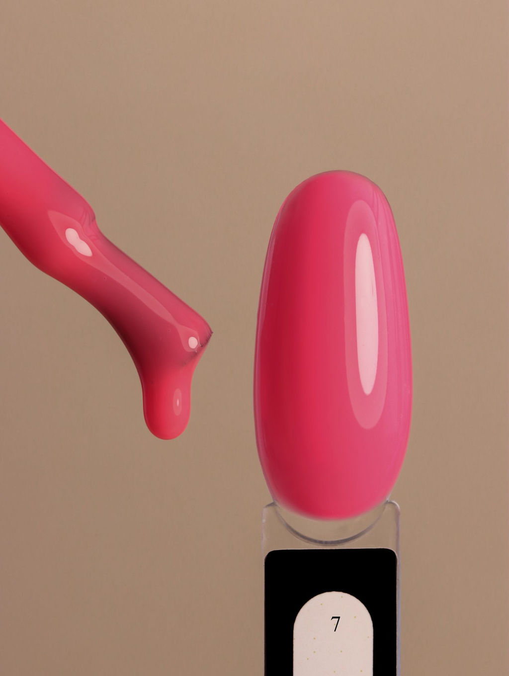 Rihard Gel Polish Leto 07 Гель-лак "Лето", 10 мл
