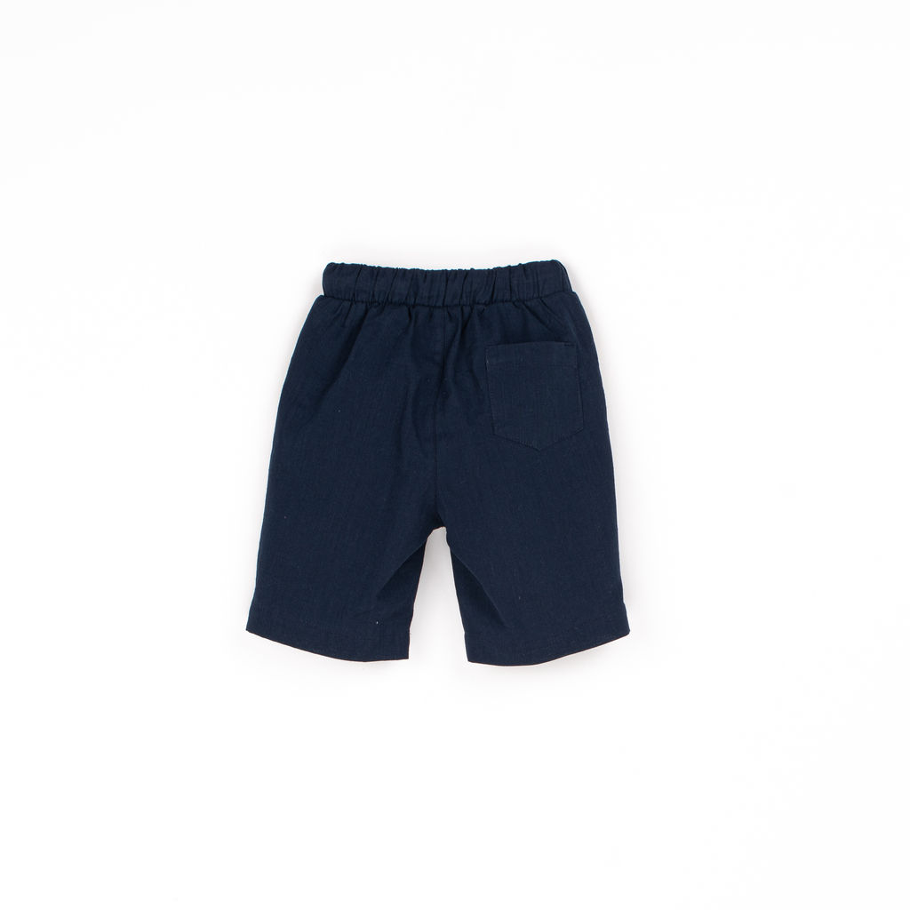 Шорты бермуды хлопковые Гроза - Bungly фото 3