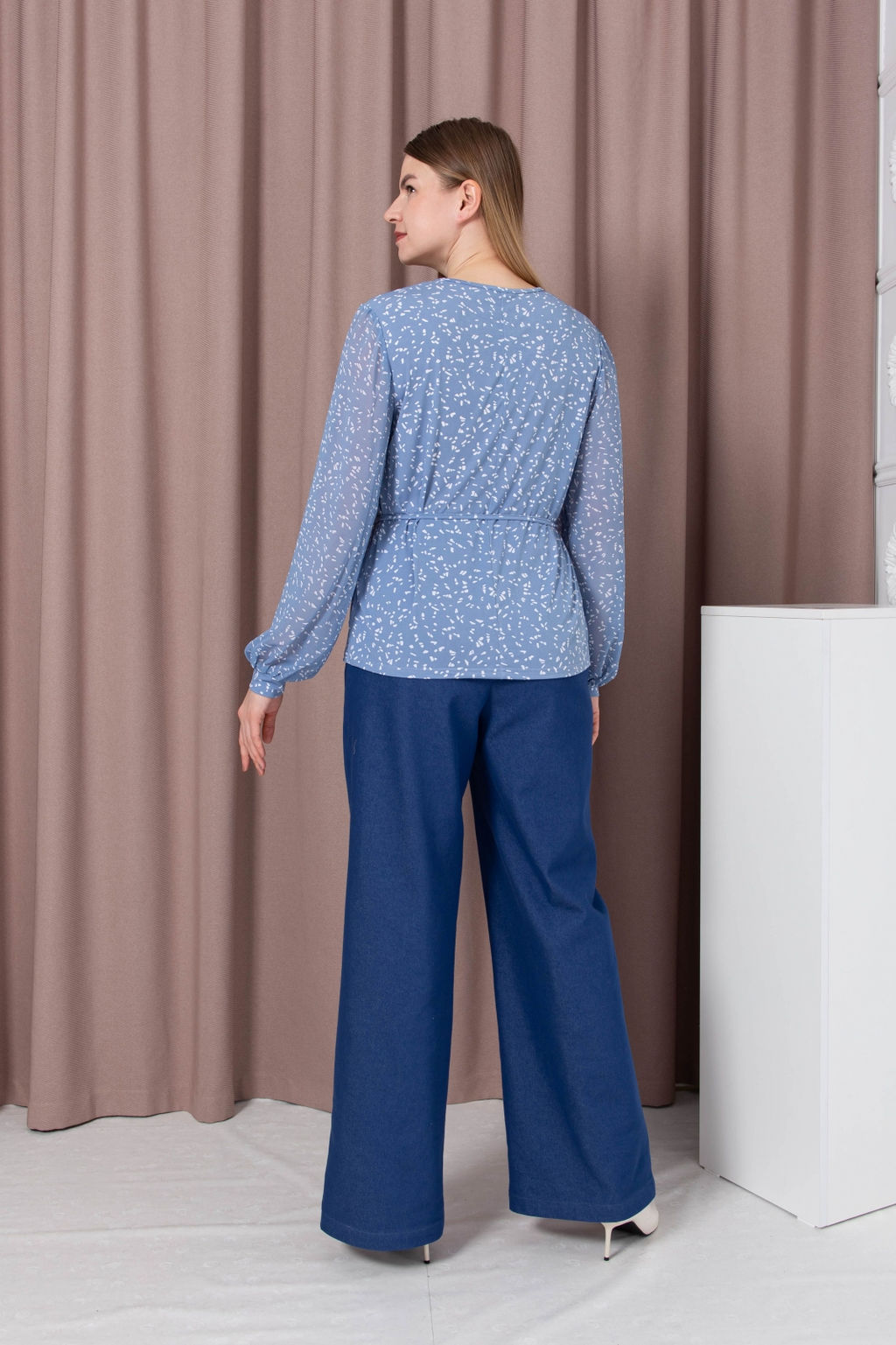 Джемпер женский Ш4652 - Olsarri фото 6