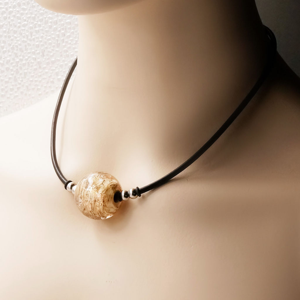 MYSTERY Колье LKY4636 - Vloes фото 4