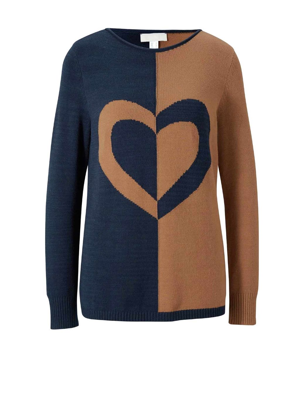 Пуловер, бежевый - Linea tesini фото 2