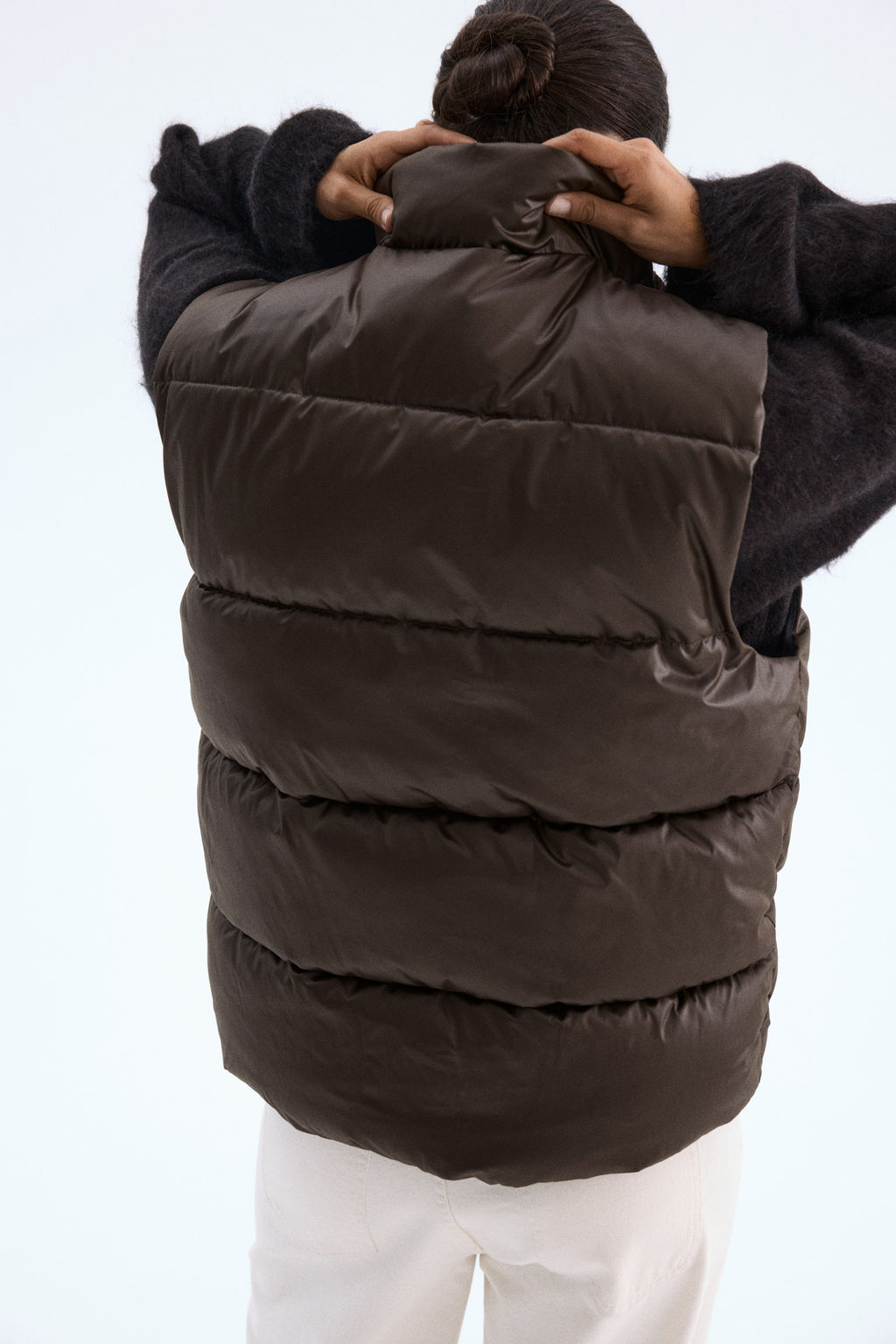 Chaleco puffy - H&m фото 4