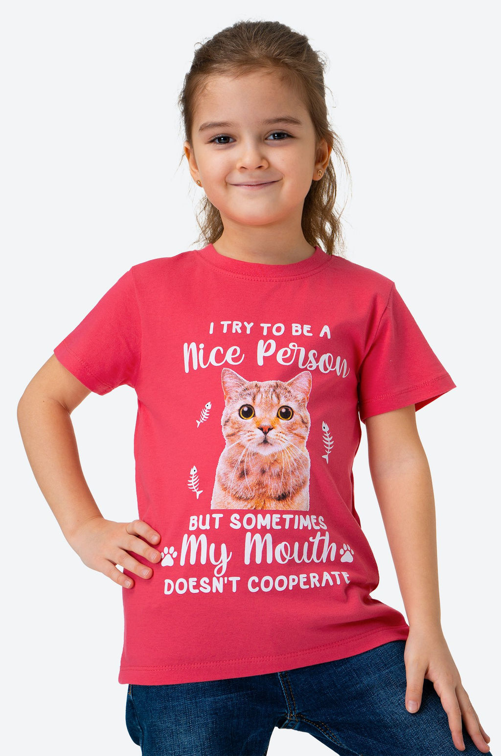 Футболка для девочки Bonito  фото 15