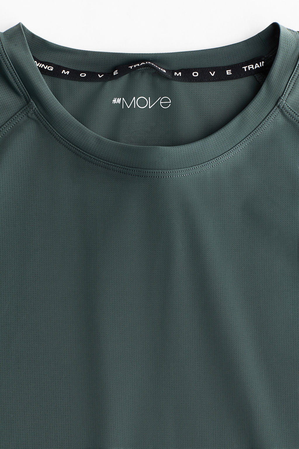 Camiseta de deporte con CoolMove Muscle Fit - H&m фото 4
