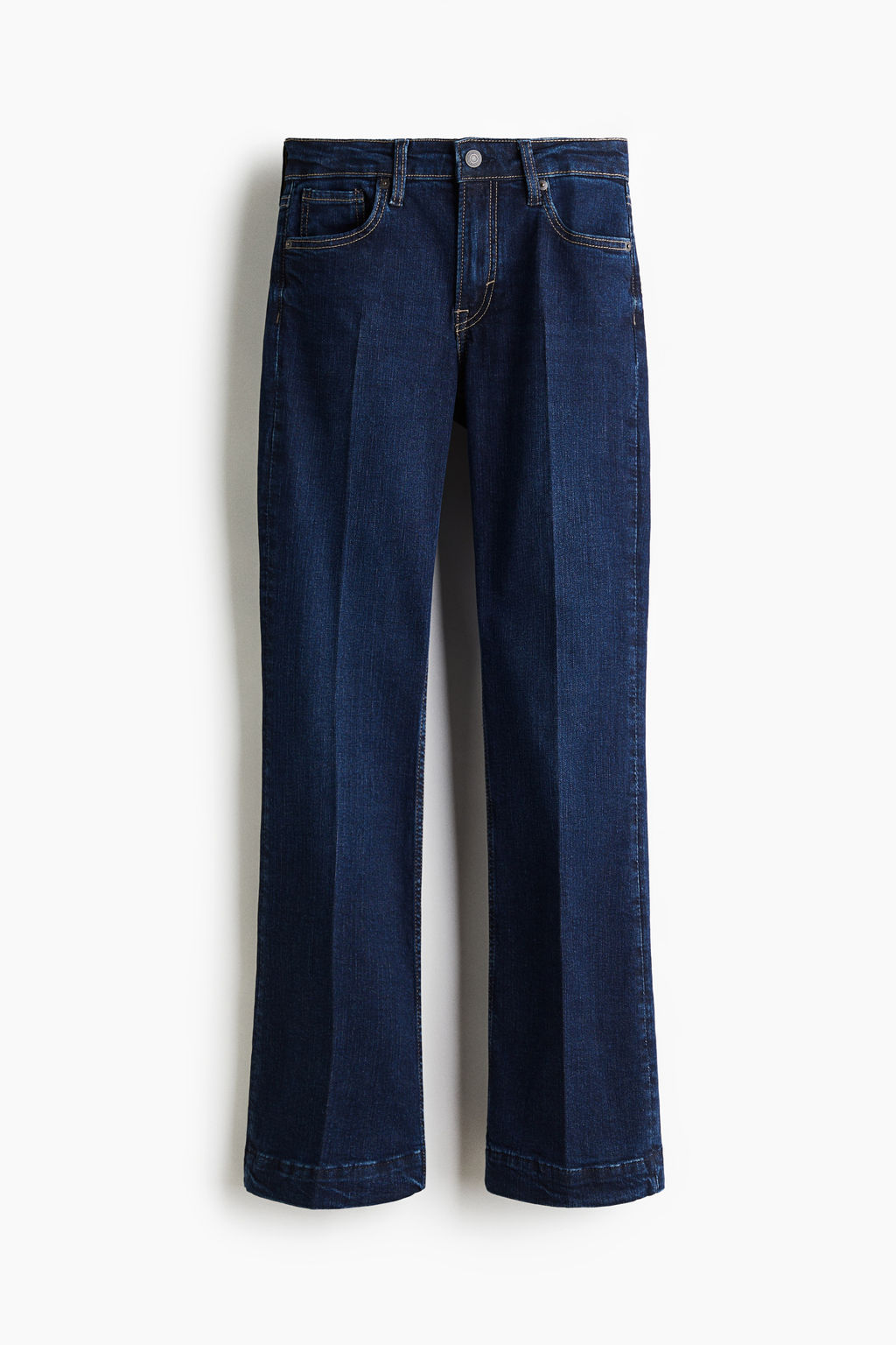 Bootcut Regular Jeans - H&m фото 2