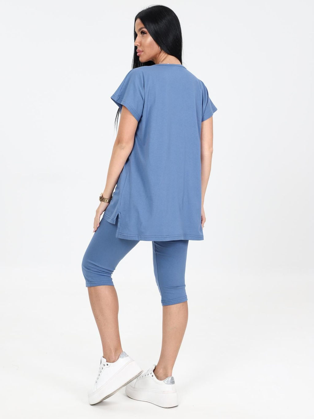 IV-CAPRIZ Нертела - костюм индиго