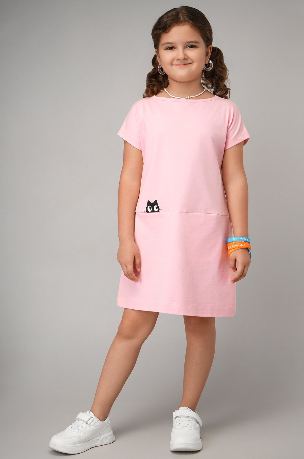 Летнее платье для девочки Happyfox - Happy fox фото 10