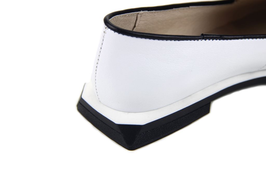 Туфли EDART 112.Viсtoria bl. White  фото 8