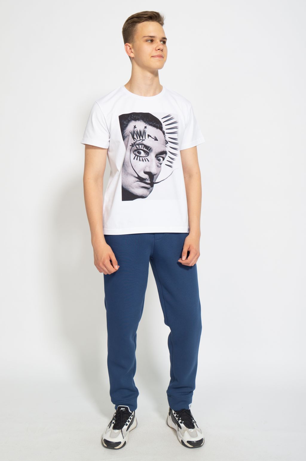 Футболка 1010 - Kivviwear фото 2