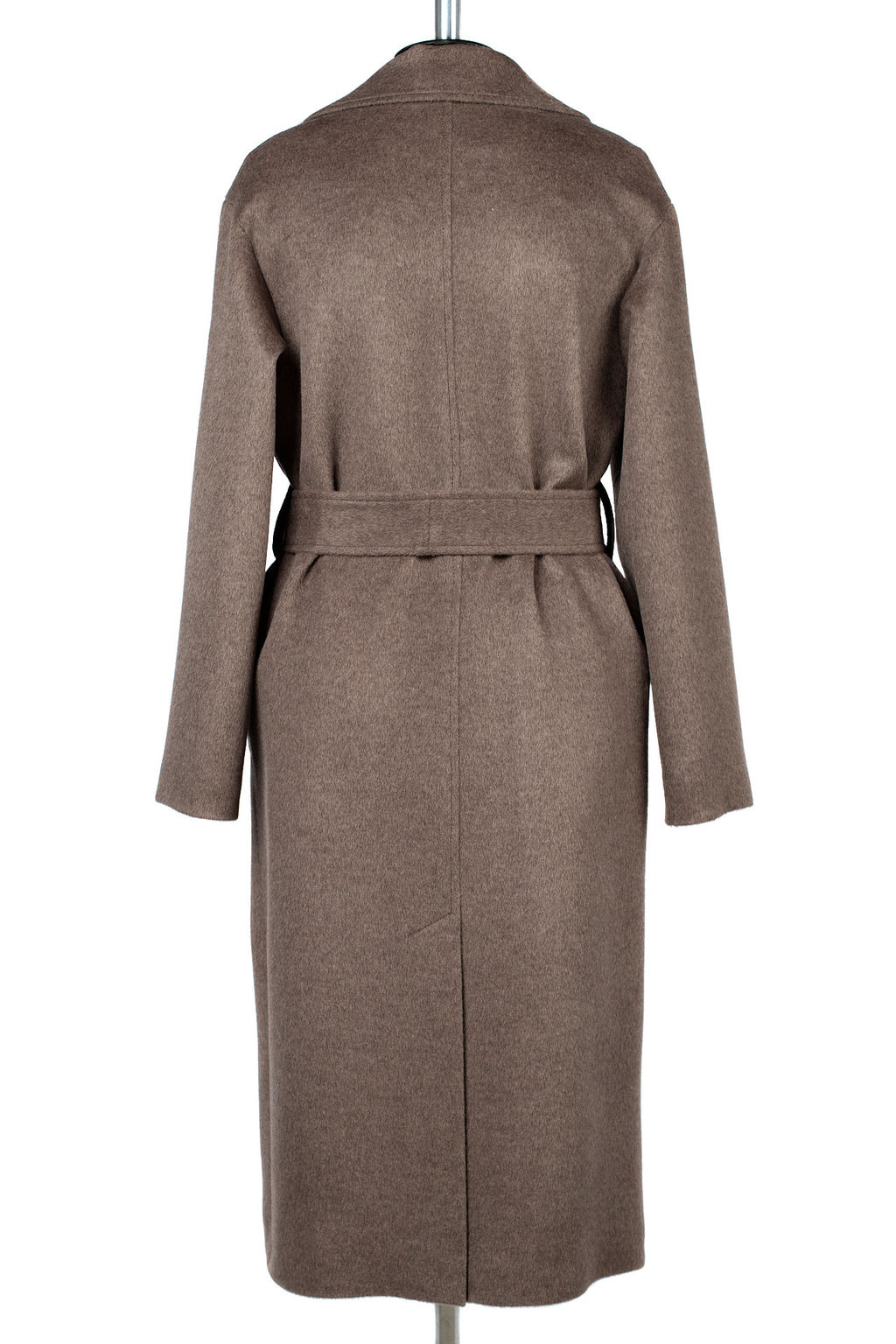 Пальто женское демисезонное (пояс) - El podio фото 8