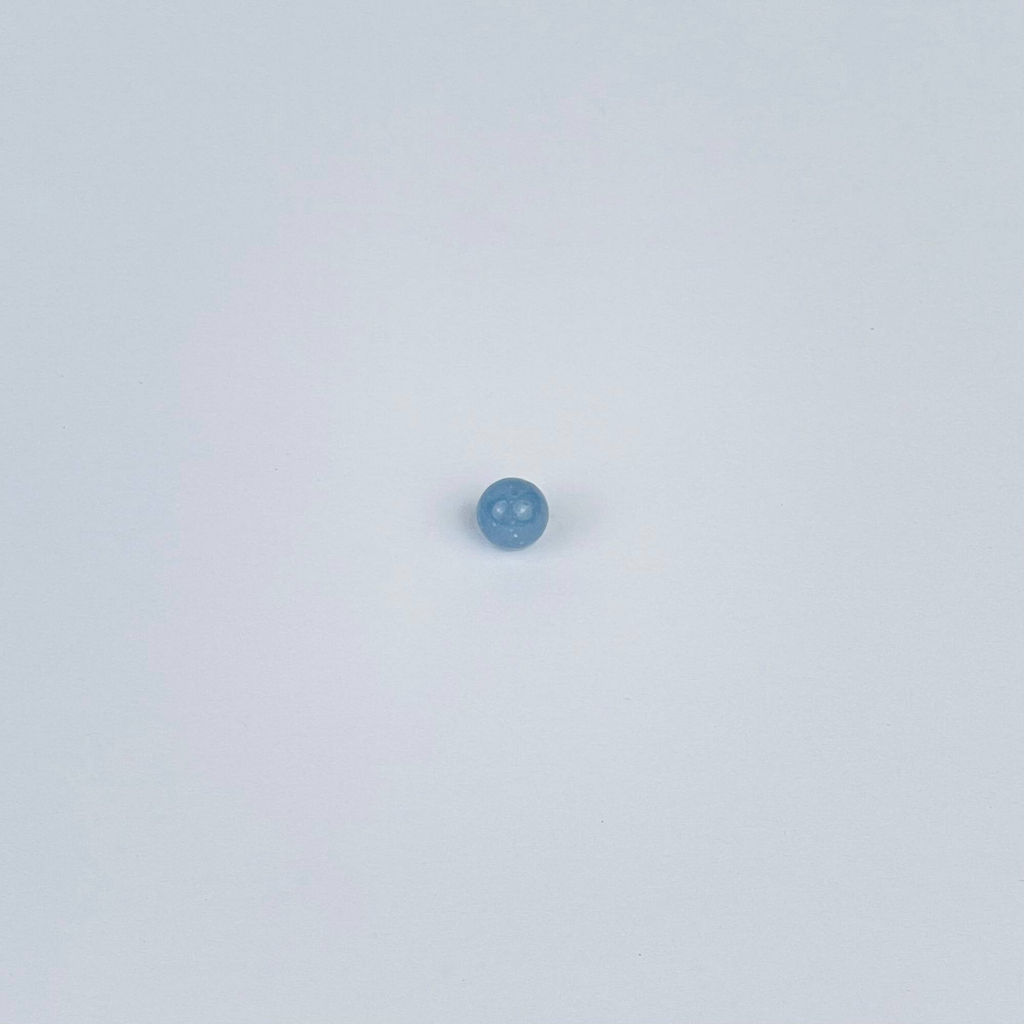 Бусины для украшений из Ангелита (5 шт)