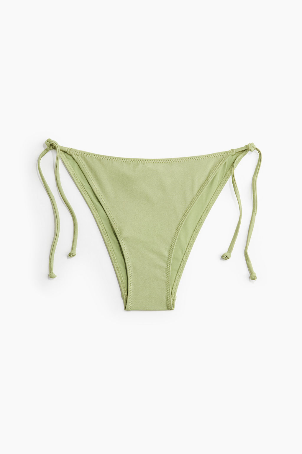 Braga de bikini con lazada - H&m фото 7