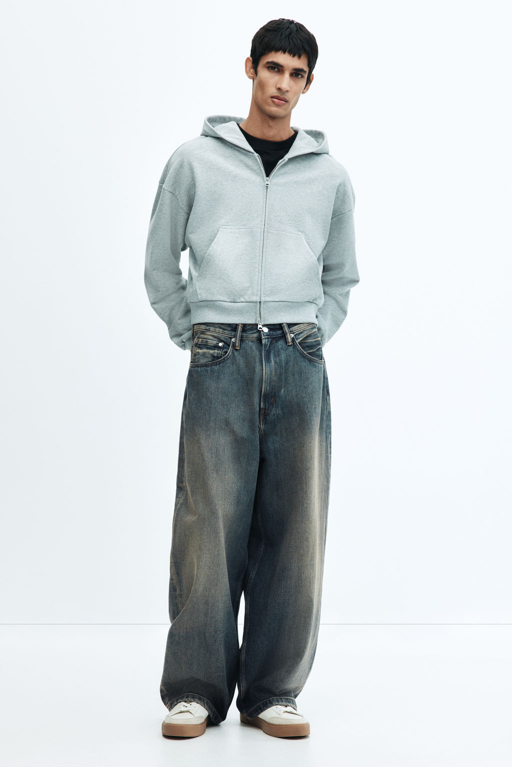 Baggy Jeans - H&m фото 7