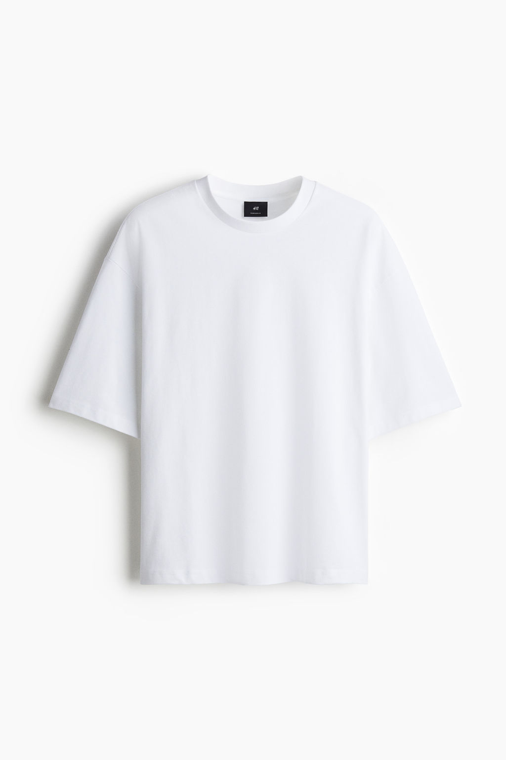 Camiseta Oversized Fit - H&m фото 6