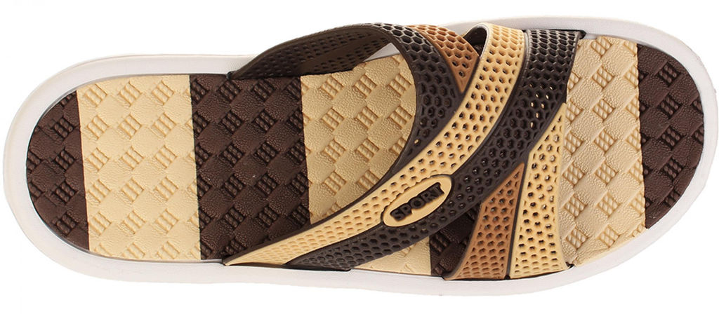 Пантолеты Alfox H4462_коричневый  фото 4