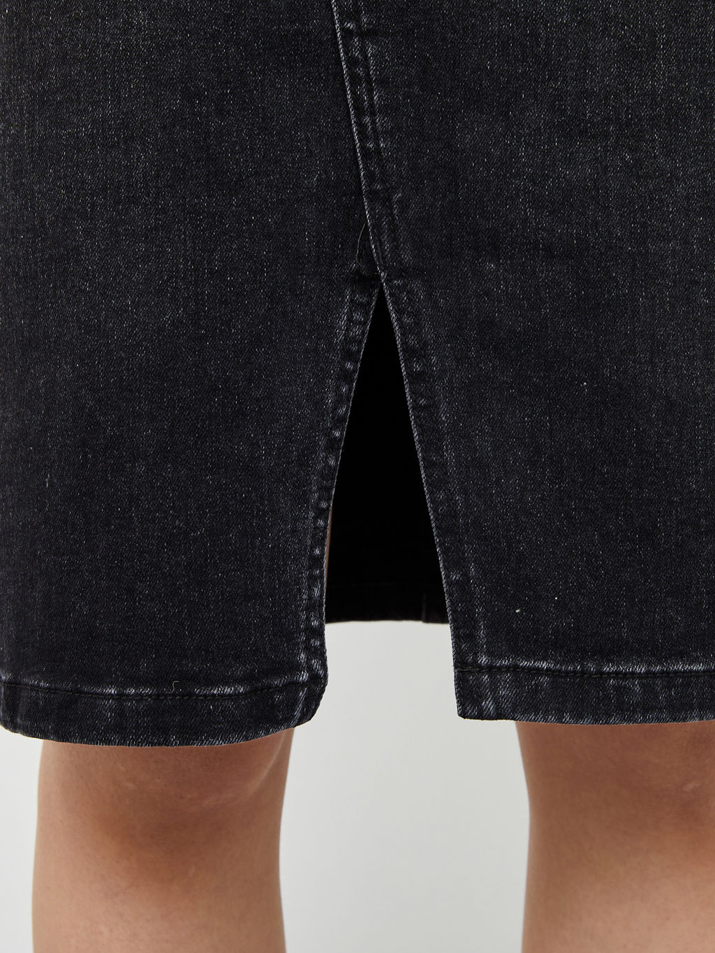 Женская джинсовая юбка - Mossmore фото 11