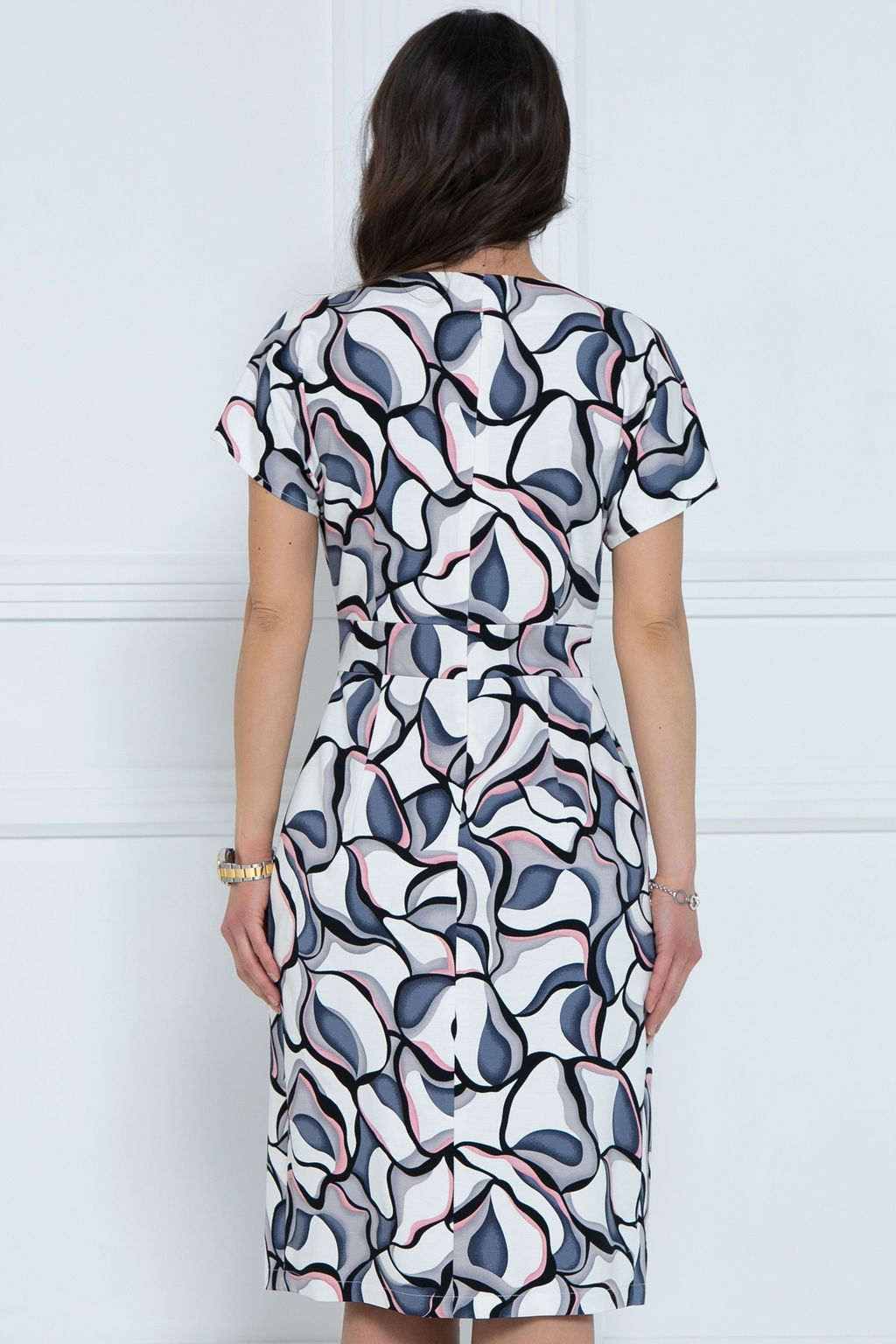 Платье Виктория (вайт,нью) - Diolche фото 7