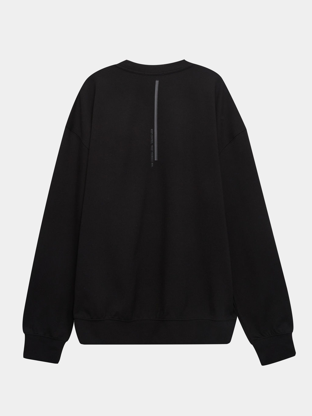 Свитшот с принтом / Zarina  фото 8