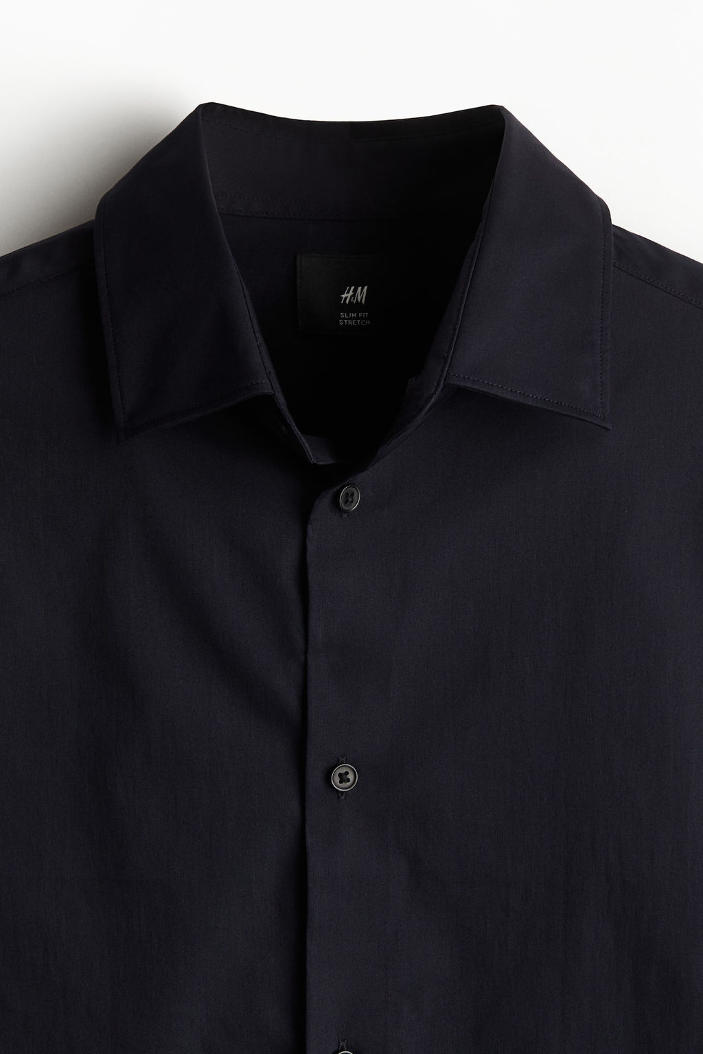 Camisa stretch Slim Fit - H&m фото 7