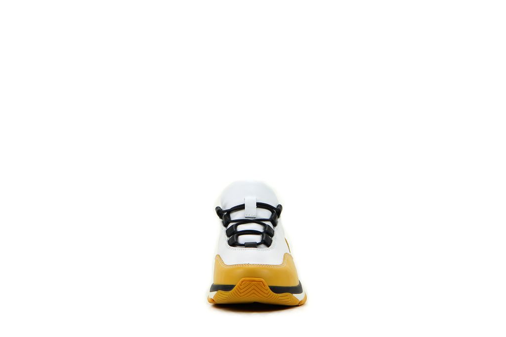 Кроссовки EDART 155.crosyel.white/yellow