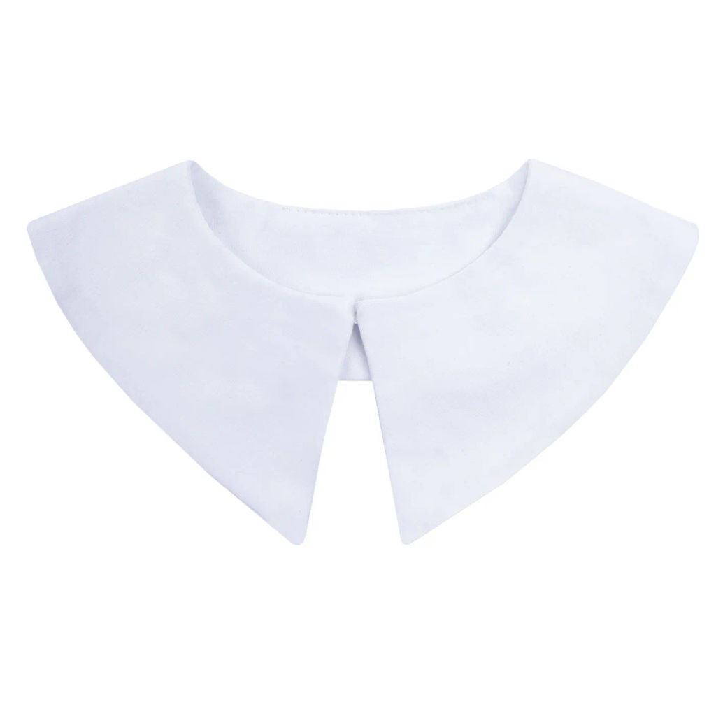 Воротник для школьного платья кулирка 1655100101 - Youlala фото 3