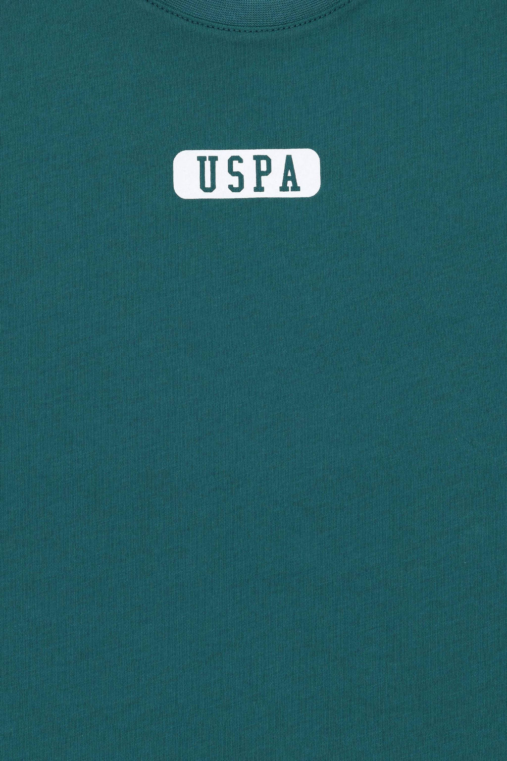 Темно-зеленая футболка для мальчика Неожиданная скидка в корзине - U.s. polo assn фото 5