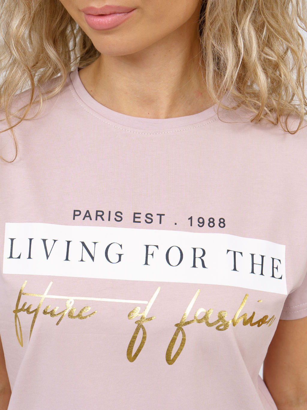 Футболка Хлопок 95%, лайкра 5% Имидж - Ивассорти фото 70