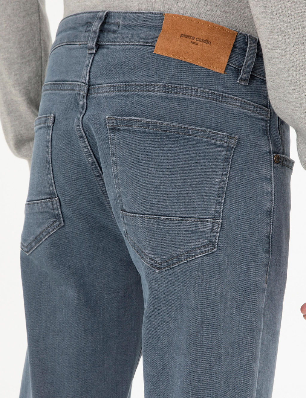 Mavi Slim Fit Jean Pantolon - Pierre cardin фото 6