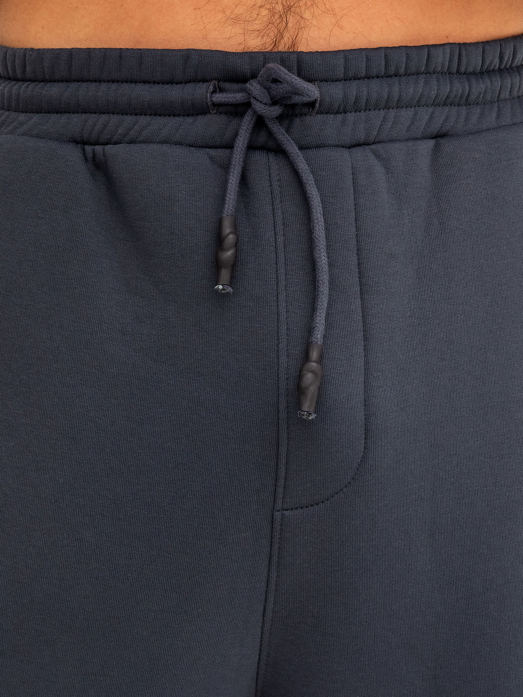 Брюки мужские в графитово-сером оттенке - Mark formelle фото 5